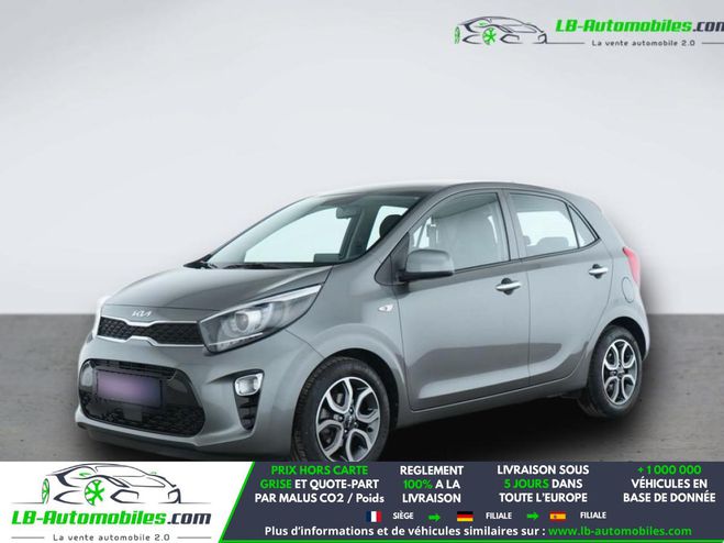 Kia Picanto 1.2 DPi 84ch BVA Gris M�tallique de 2023