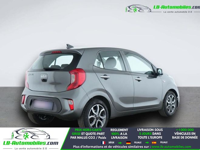 Kia Picanto 1.2 DPi 84ch BVA Gris M�tallique de 2023