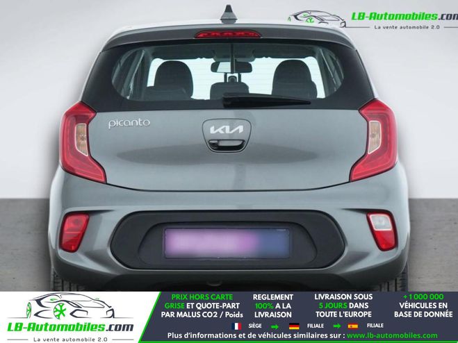 Kia Picanto 1.2 DPi 84ch BVA Gris M�tallique de 2023