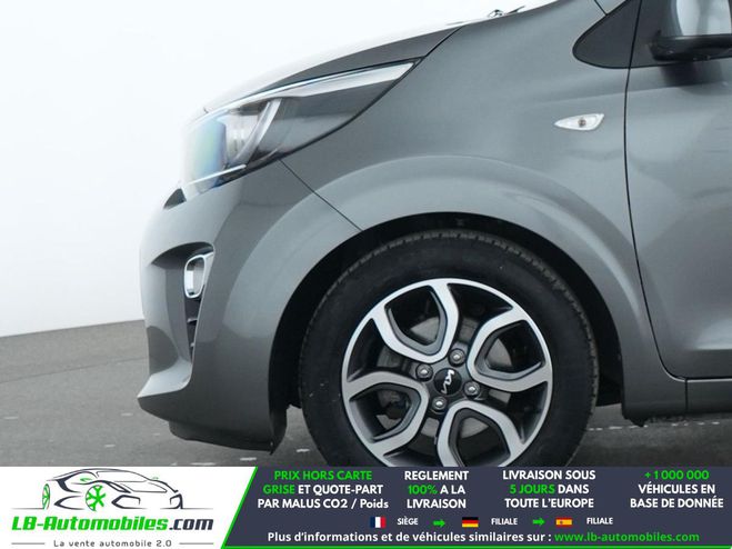 Kia Picanto 1.2 DPi 84ch BVA Gris M�tallique de 2023