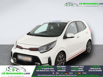  Voir d&eacute;tails -Kia Picanto 1.2 DPi 84ch BVA &agrave; Beaupuy (31)