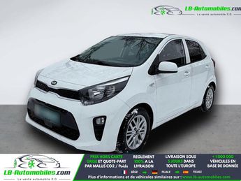  Voir d&eacute;tails -Kia Picanto 1.2 DPi 84ch BVM &agrave; Beaupuy (31)