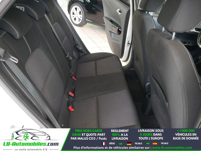 Kia Picanto 1.0 MPi 67 ch BVM Blanc de 2019