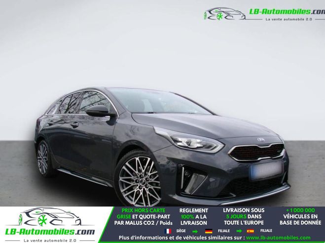 Kia ProCeed 1.5 T-GDi 160 ch BVA Gris M�tallique de 2021