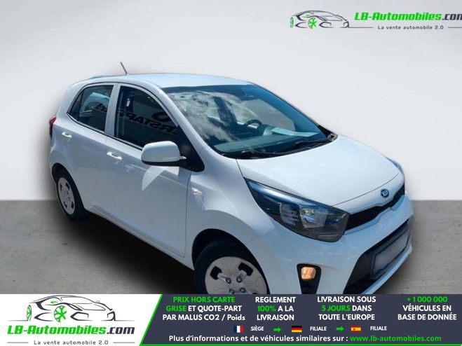 Kia Picanto 1.2 DPi 84ch BVM Blanc de 2021