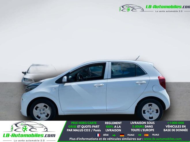 Kia Picanto 1.2 DPi 84ch BVM Blanc de 2021