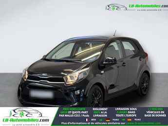  Voir d&eacute;tails -Kia Picanto 1.0 MPi 67 ch BVM &agrave; Beaupuy (31)