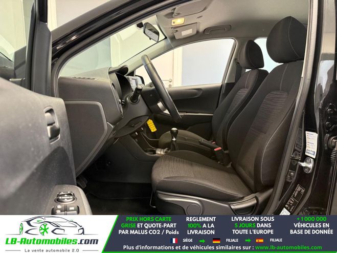 Kia Picanto 1.0 MPi 67 ch BVM Noir M�tallique de 2020