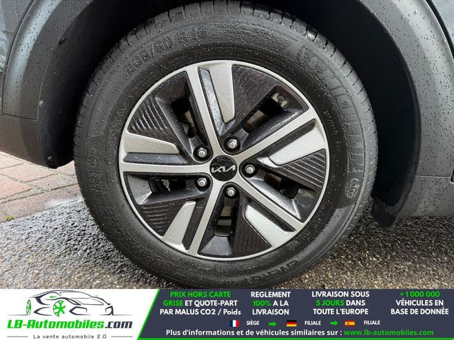 Kia Niro 1.6 GDi 141 ch HEV BVA Gris M�tallique de 2022