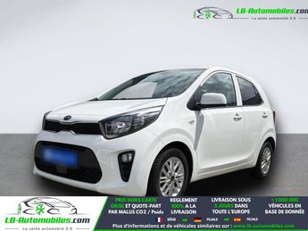  Voir d&eacute;tails -Kia Picanto 1.0 DPi 67ch BVA &agrave; Beaupuy (31)