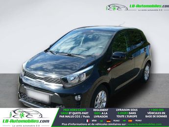  Voir d&eacute;tails -Kia Picanto 1.2L 84 ch BVM &agrave; Beaupuy (31)