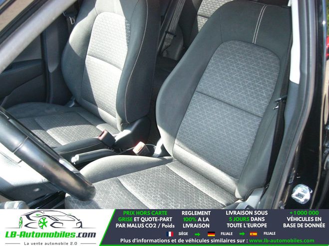 Kia Picanto 1.2L 84 ch BVM Noir M�tallique de 2019