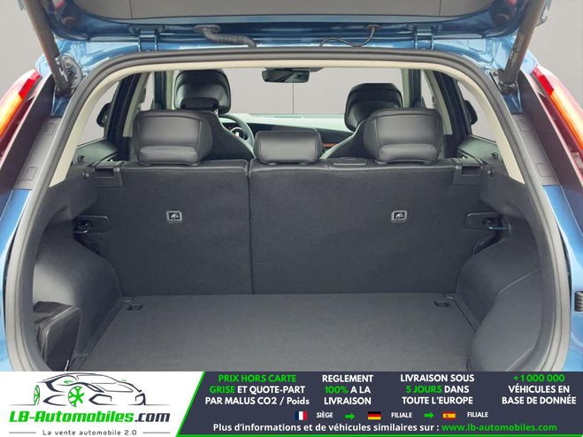Kia Niro 1.6 GDi 183 ch PHEV BVA Bleu M�tallique de 2025