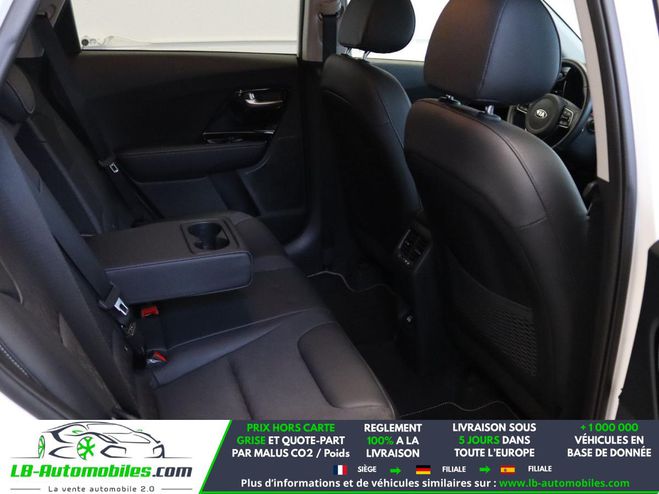 Kia Niro 1.6 GDi Hybride Rechargeable 141 ch BVA Blanc de 2019
