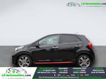  Voir d&eacute;tails -Kia Picanto 1.2L 84 ch BVA &agrave; Beaupuy (31)