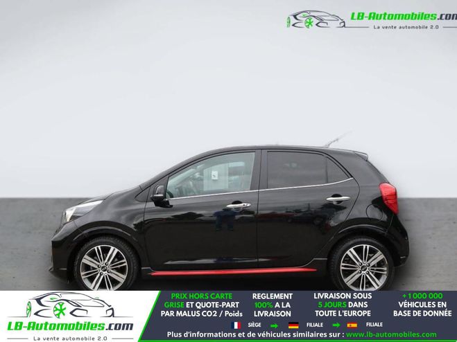 Kia Picanto 1.2L 84 ch BVA Noir M�tallique de 2018