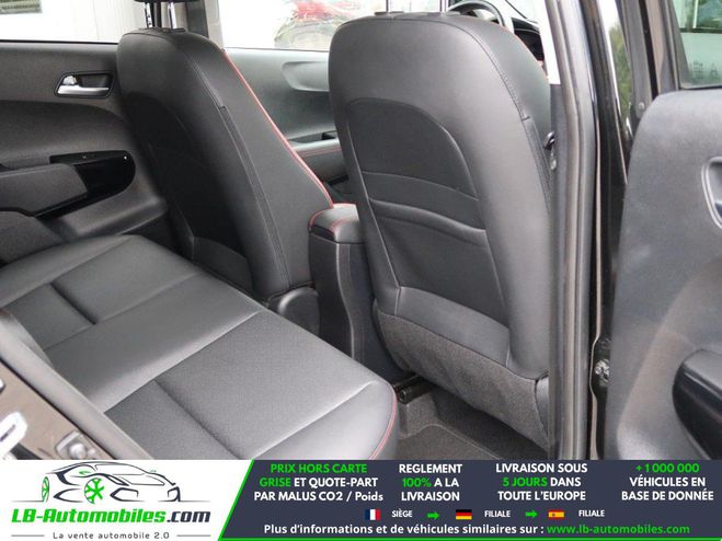 Kia Picanto 1.2L 84 ch BVA Noir M�tallique de 2018