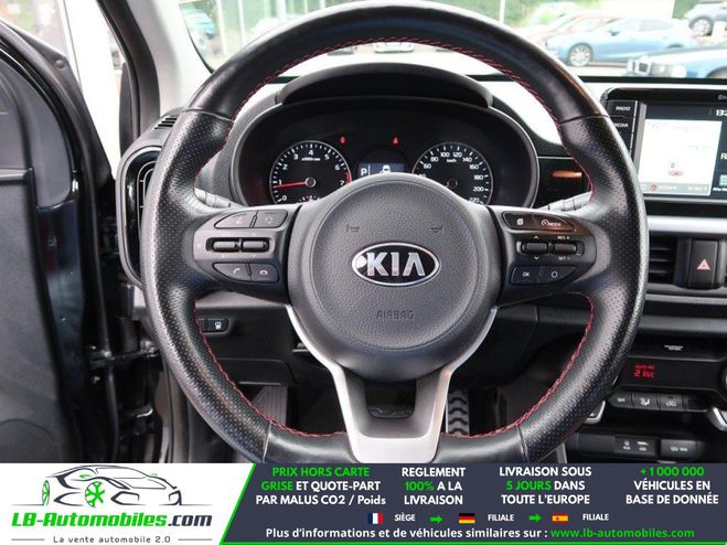 Kia Picanto 1.2L 84 ch BVA Noir M�tallique de 2018