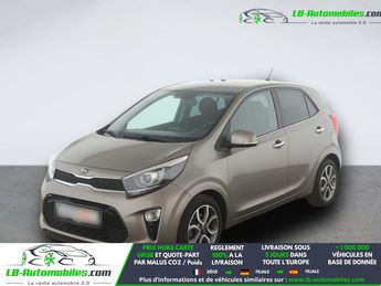  Voir d&eacute;tails -Kia Picanto 1.2L 84 ch BVA &agrave; Beaupuy (31)