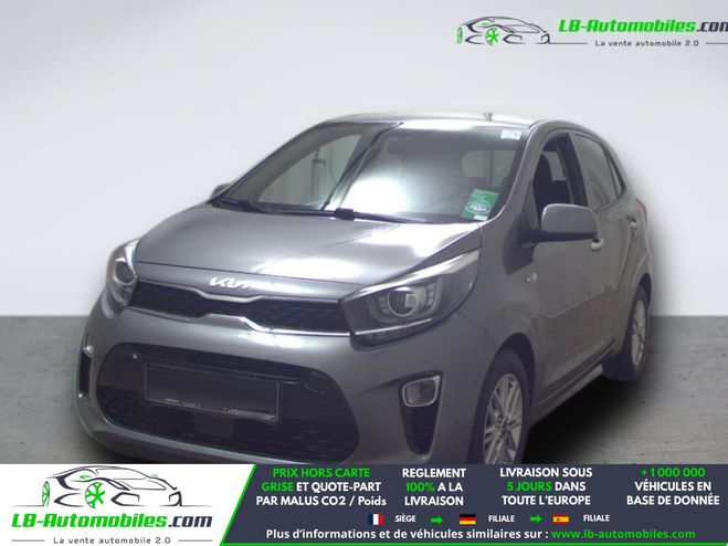 Kia Picanto 1.0 DPi 67ch BVA Gris M�tallique de 2023