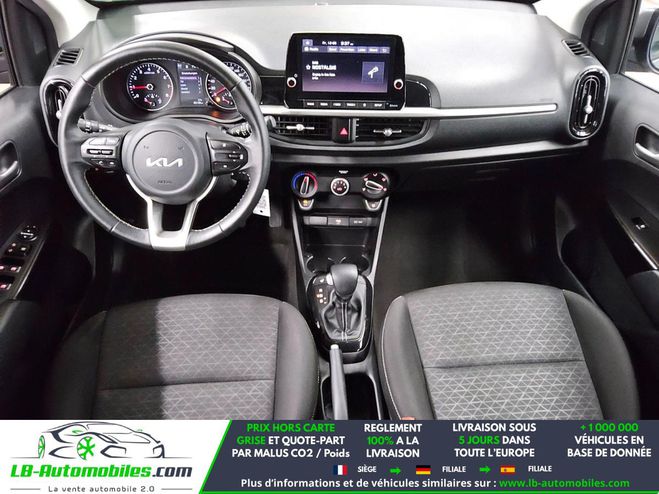 Kia Picanto 1.0 DPi 67ch BVA Gris M�tallique de 2023