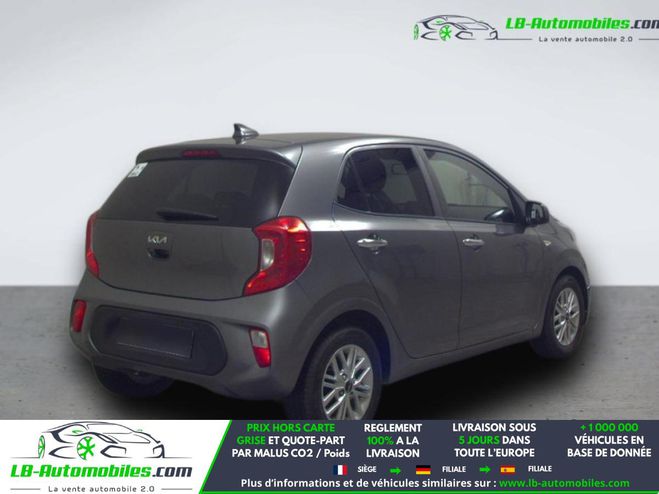 Kia Picanto 1.0 DPi 67ch BVA Gris M�tallique de 2023