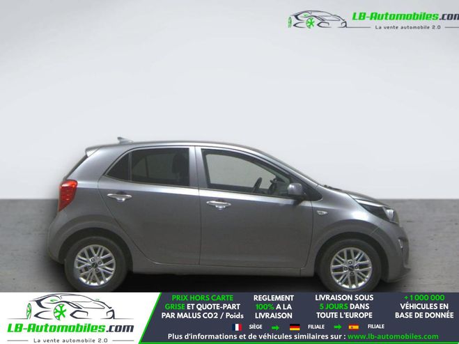Kia Picanto 1.0 DPi 67ch BVA Gris M�tallique de 2023