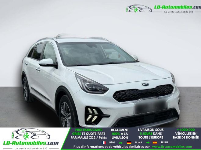 Kia Niro 1.6 GDi Hybride 105 ch BVA Blanc M�tallique de 2020