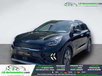  Voir d&eacute;tails -Kia Niro 1.6 GDi Hybride 141 ch BVA &agrave; Beaupuy (31)