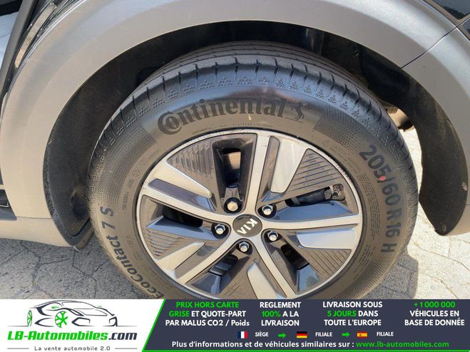 Kia Niro 1.6 GDi Hybride 141 ch BVA Noir M�tallique de 2020