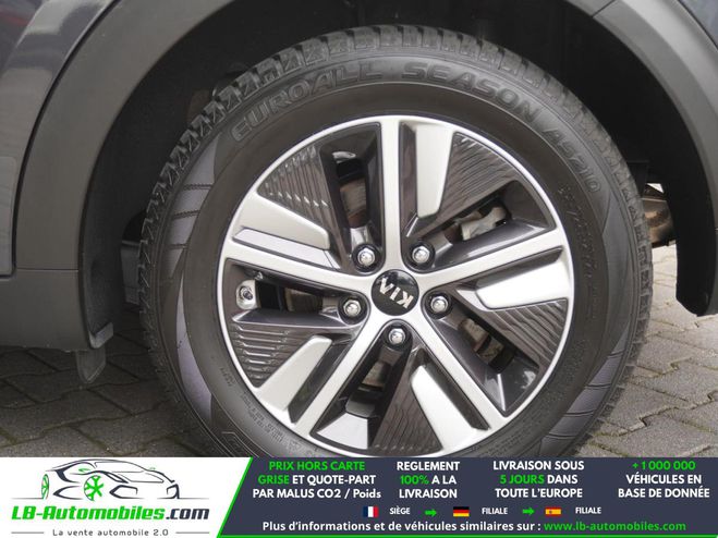 Kia Niro 1.6 GDi Hybride 141 ch BVA Gris M�tallique de 2021