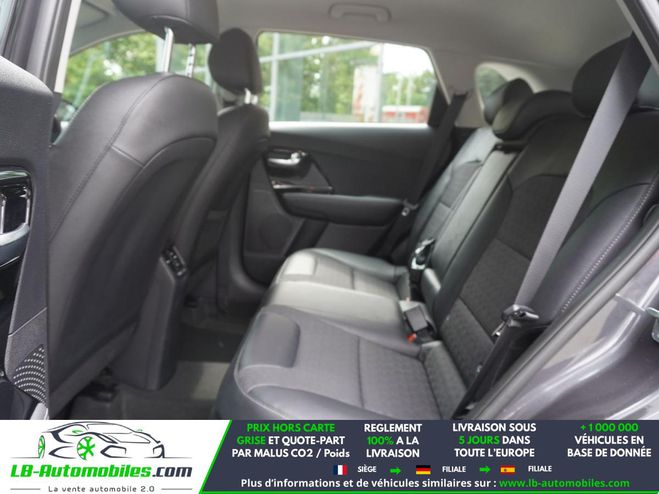 Kia Niro 1.6 GDi Hybride 141 ch BVA Gris M�tallique de 2021