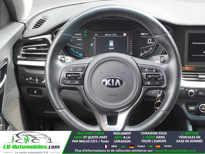 Kia Niro 1.6 GDi Hybride 141 ch BVA Gris M�tallique de 2021