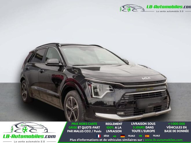 Kia Niro 1.6 GDi 183 ch PHEV BVA Noir M�tallique de 2022
