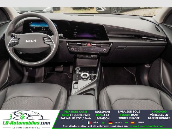 Kia Niro 1.6 GDi 183 ch PHEV BVA Noir M�tallique de 2022