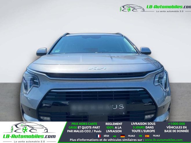 Kia Niro 1.6 GDi 183 ch PHEV BVA Gris M�tallique de 2022