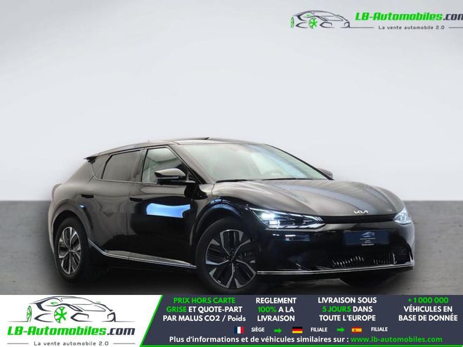 Kia EV6 170 ch Noir M�tallique de 2023