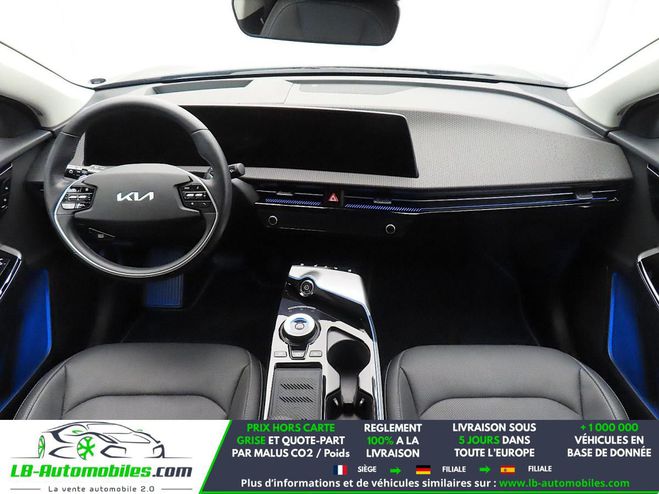 Kia EV6 170 ch Noir M�tallique de 2023