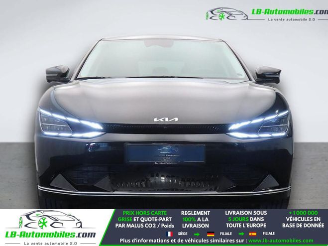 Kia EV6 170 ch Noir M�tallique de 2023