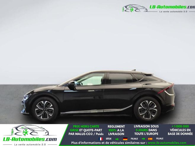 Kia EV6 170 ch Noir M�tallique de 2023