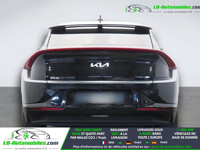 Kia EV6 170 ch Noir M�tallique de 2023