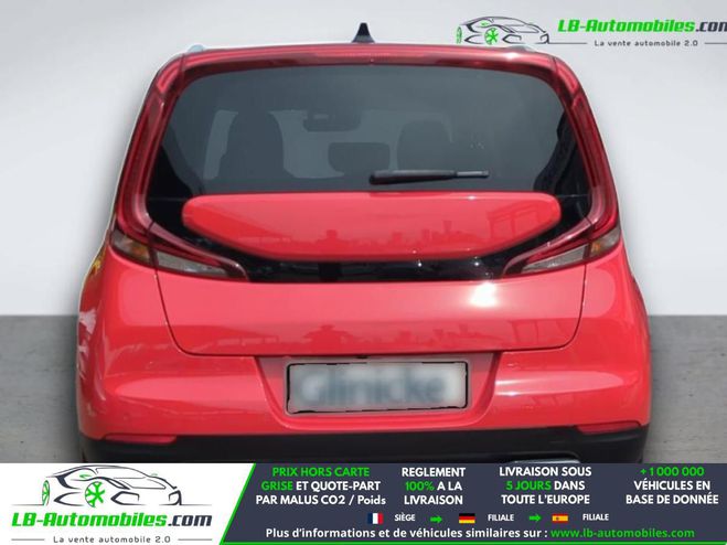 Kia E-Soul 204 ch Rouge M�tallique de 2022
