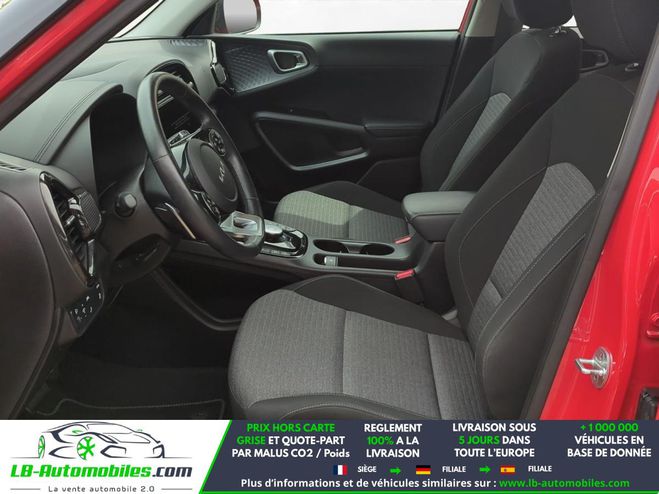 Kia E-Soul 204 ch Rouge M�tallique de 2022