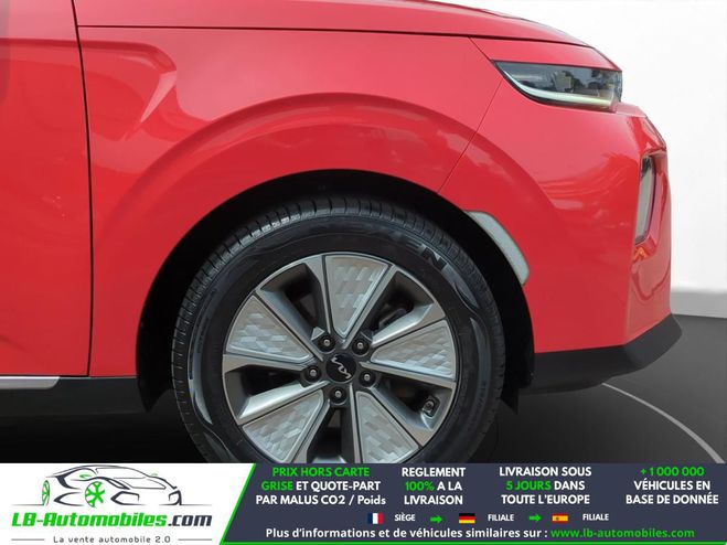 Kia E-Soul 204 ch Rouge M�tallique de 2022