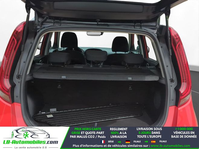 Kia E-Soul 204 ch Rouge M�tallique de 2022