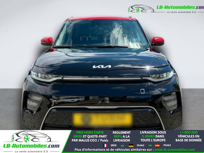Kia E-Soul 204 ch Noir M�tallique de 2022