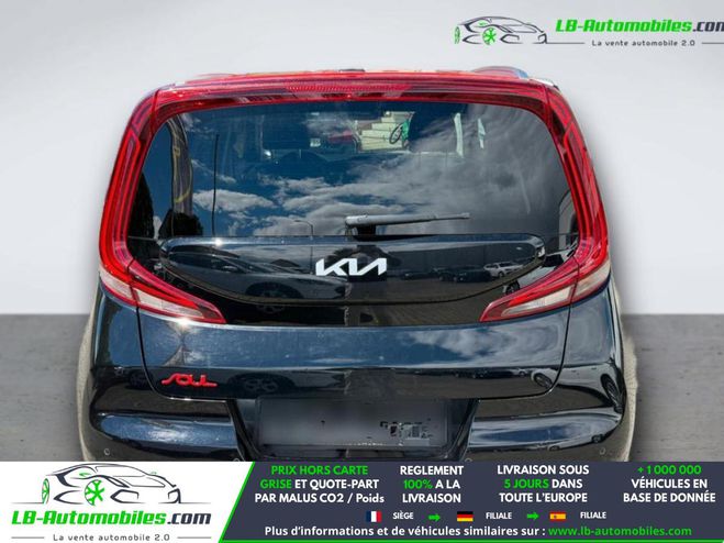 Kia E-Soul 204 ch Noir M�tallique de 2022