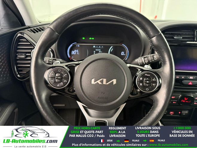 Kia E-Soul 204 ch Noir M�tallique de 2022