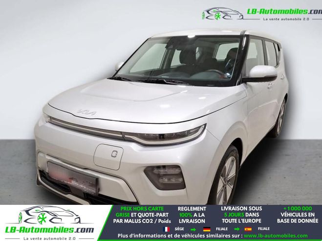 Kia E-Soul 136 ch Argent� M�tallique de 2021