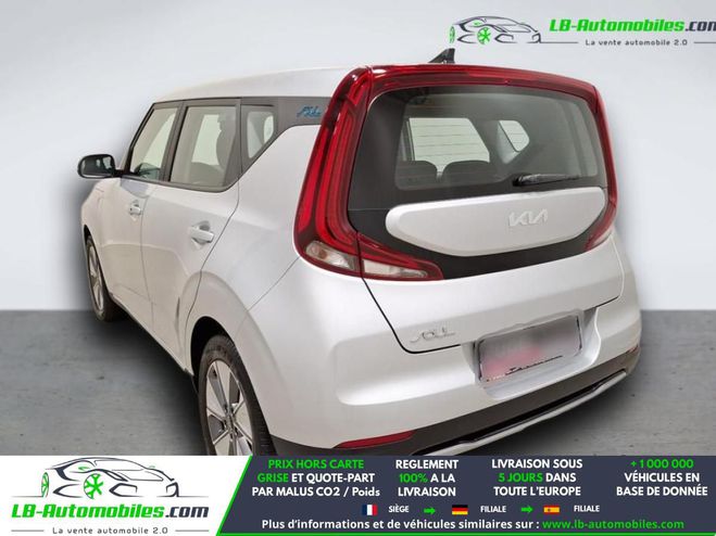 Kia E-Soul 136 ch Argent� M�tallique de 2021